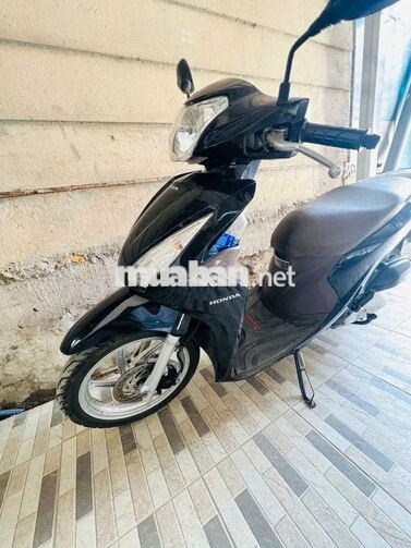Cần bán xe Honda Vision 2020 màu đen nâu
