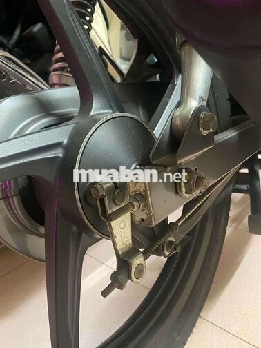 Honda Future 125 FI 2017 màu đỏ
