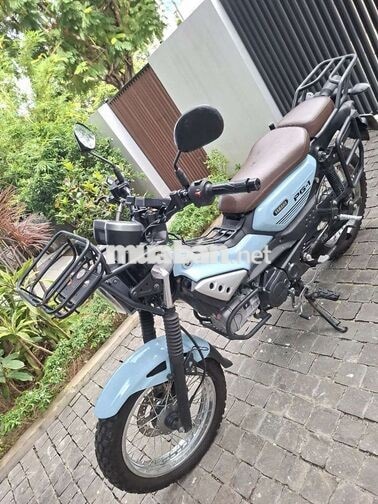 Yamaha PG-1 2024 3806km xanh dương
