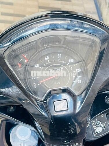 Cần bán xe Honda Vision 2020 màu đen nâu