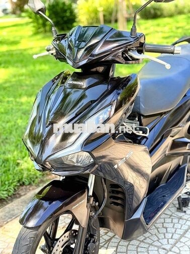 Honda Air Blade 125 2020 màu Đen