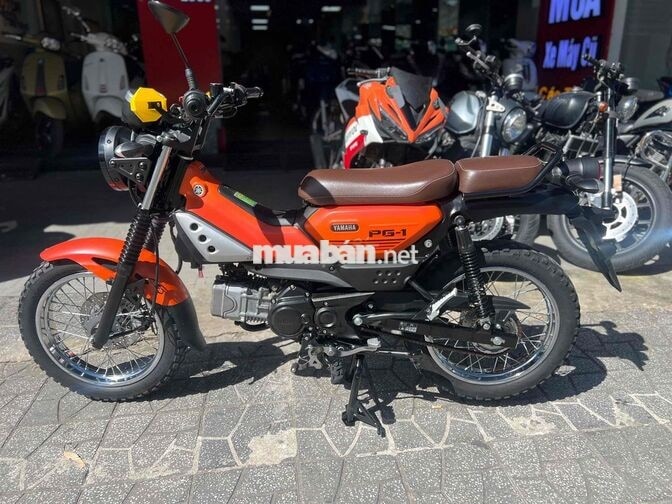 YAMAHA PG-1 2023 ❇️Đồng Moto Đà Lạt ❇️