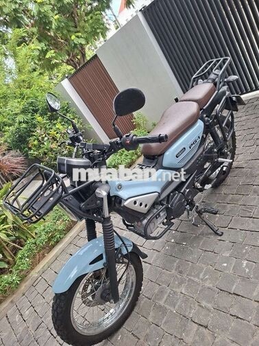 Yamaha PG-1 2024 3806km xanh dương