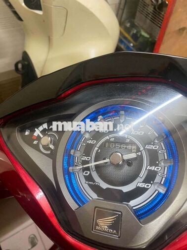 Honda Future 125 FI 2017 màu đỏ