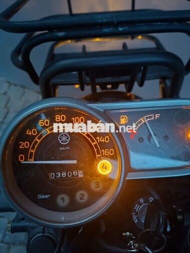 Yamaha PG-1 2024 3806km xanh dương