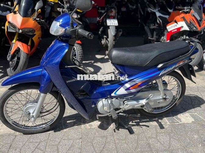honda Wave @ 2004❇️Đồng Moto Đà Lạt ❇️