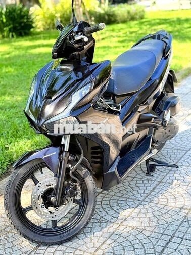 Honda Air Blade 125 2020 màu Đen