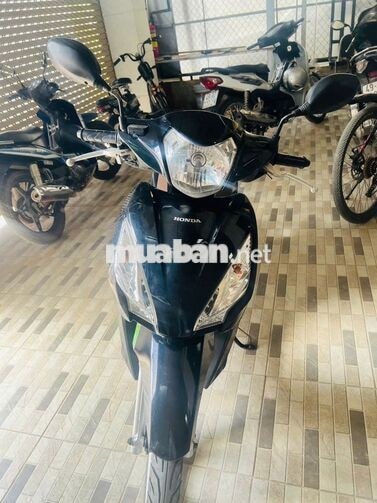 Cần bán xe Honda Vision 2020 màu đen nâu
