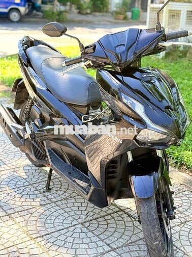 Honda Air Blade 125 2020 màu Đen