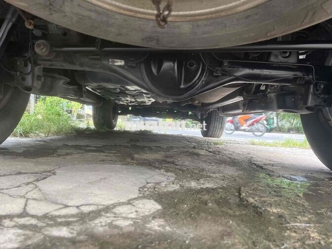 TOYOTA FORTUNER 2009 2.5G 168000 KM XÁM