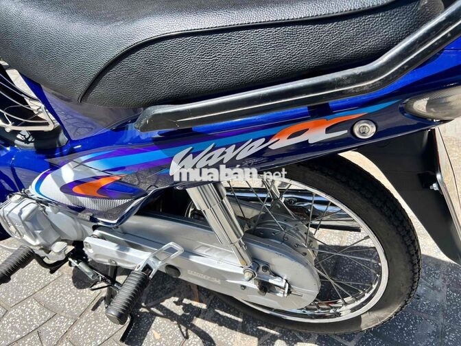 honda Wave @ 2004❇️Đồng Moto Đà Lạt ❇️