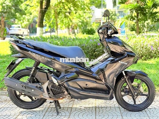 Honda Air Blade 125 2020 màu Đen