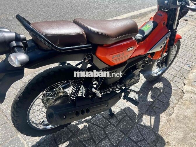 YAMAHA PG-1 2023 ❇️Đồng Moto Đà Lạt ❇️