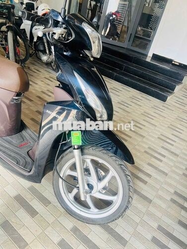 Cần bán xe Honda Vision 2020 màu đen nâu