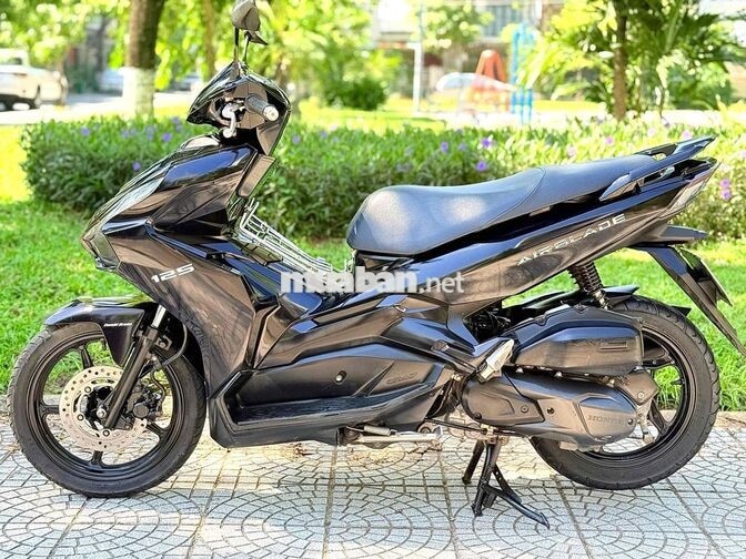 Honda Air Blade 125 2020 màu Đen