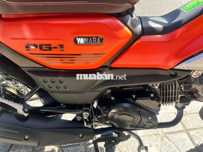 YAMAHA PG-1 2023 ❇️Đồng Moto Đà Lạt ❇️