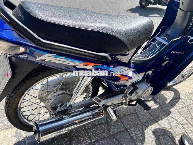 honda Wave @ 2004❇️Đồng Moto Đà Lạt ❇️