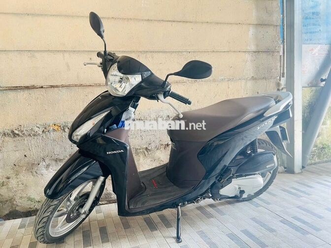 Cần bán xe Honda Vision 2020 màu đen nâu