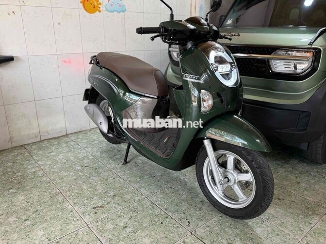Honda Scoopy 2025 khoá smkey