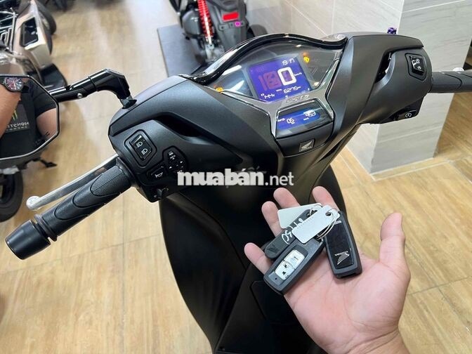 Honda SH 125i ABS 2024 ❇️Đồng Moto Đà Lạt❇️