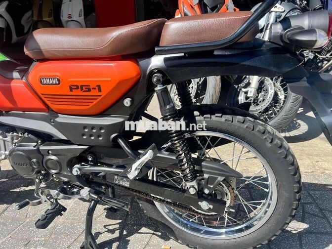 YAMAHA PG-1 2023 ❇️Đồng Moto Đà Lạt ❇️