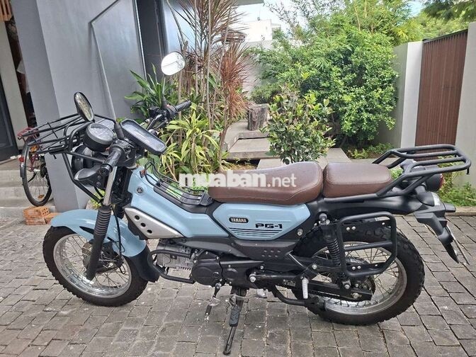 Yamaha PG-1 2024 3806km xanh dương