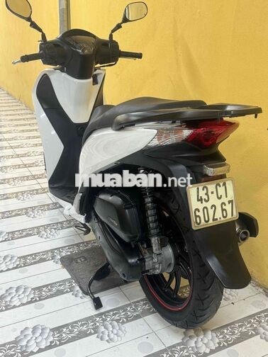 SH 125 đời 2016 màu Trắng đen 43C1-602.67