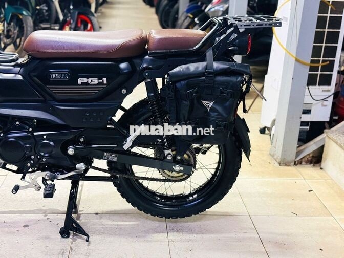 XE MÁY THỊNH PHÁT- PG1 ĐEN ĐỘ CHẤT ĐẸP BIỂN HÀ NỘI