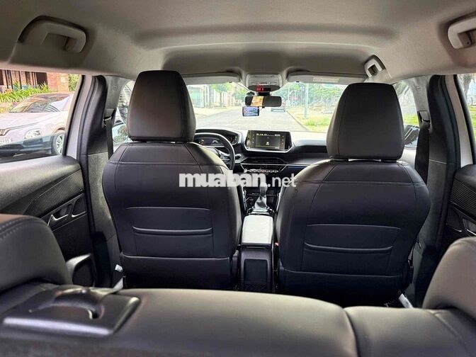 Peugeot 2008 2023 GT Line 31.000 Km Trắng 1Chủ