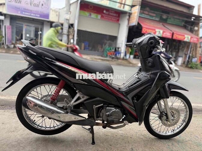 Wave RSX Fi 2014 bstp đẹp zin êm cho ace đi làm