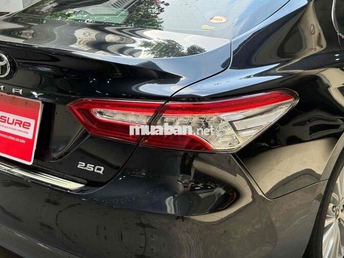 CAMRY 2.5Q 2019 XE CHỦ TỊCH - LH CÒN HẠ GIÁ