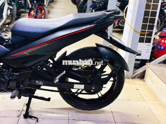 Yamaha Exciter 150 RC ĐEN NHÁM BIỂN 29