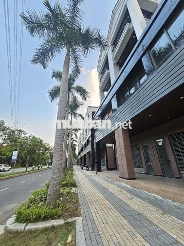 CHO THUÊ SHOPHOUSE 4 TẦNG – VỪA Ở VỪA KINH DOANH – QUẬN 7