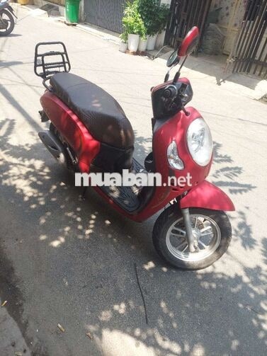 HONDA SCOOPY 2024 ĐỎ
