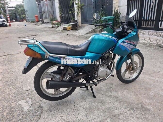 Daelim Altino máy êm, full c năng, có giao lưu xe