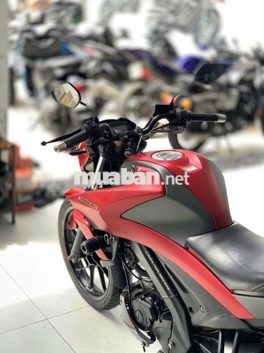 Yamaha FZ155 2019 màu Đỏ