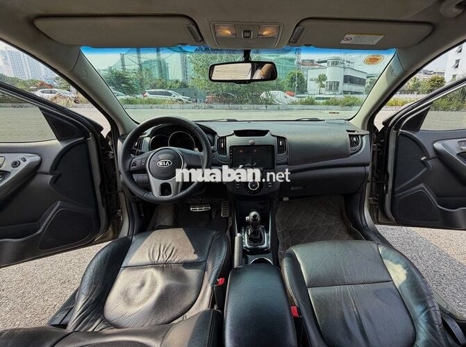 KIA Forte 2011 đẹp xuất sắc