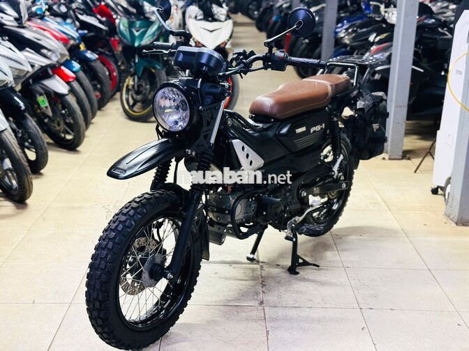 XE MÁY THỊNH PHÁT- PG1 ĐEN ĐỘ CHẤT ĐẸP BIỂN HÀ NỘI