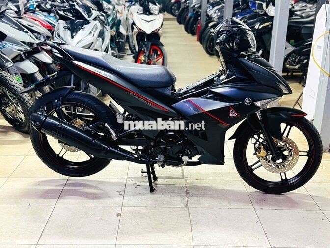 Yamaha Exciter 150 RC ĐEN NHÁM BIỂN 29