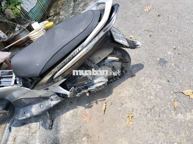 HONDA AIR BLADE 2011 ĐEN BẠC