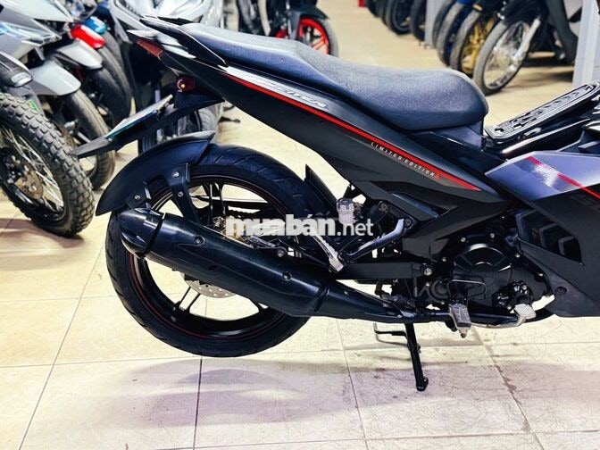 Yamaha Exciter 150 RC ĐEN NHÁM BIỂN 29