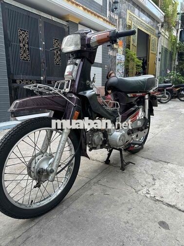 Honda Dream 2002 100cc màu nâu SD59000km bs.tp