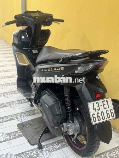 AB 125 mẫu 4val đen mù suêu đẹp 43E1-660.66