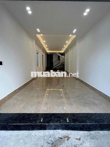 Nhà mặt tiền Thống Nhất 4x21m 3 lầu 6p buôn bán làm vp