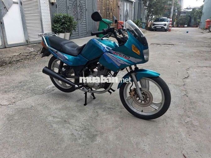 Daelim Altino máy êm, full c năng, có giao lưu xe