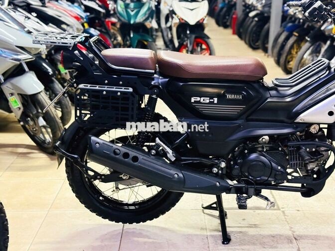 XE MÁY THỊNH PHÁT- PG1 ĐEN ĐỘ CHẤT ĐẸP BIỂN HÀ NỘI