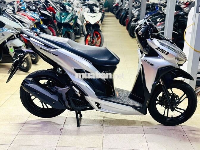 XE MÁY THỊNH PHÁT - VARIO 150 BẠC 2025 SIÊU LƯỚT