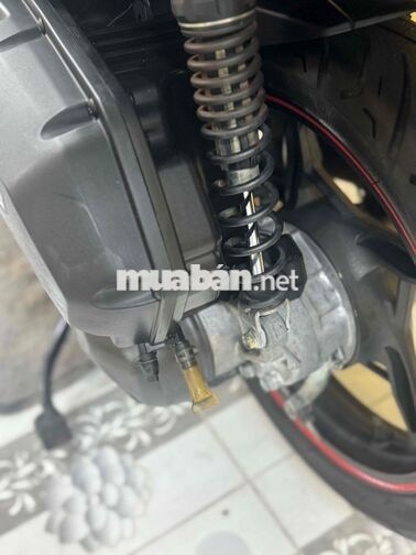 AB 125 mẫu 4val đen mù suêu đẹp 43E1-660.66