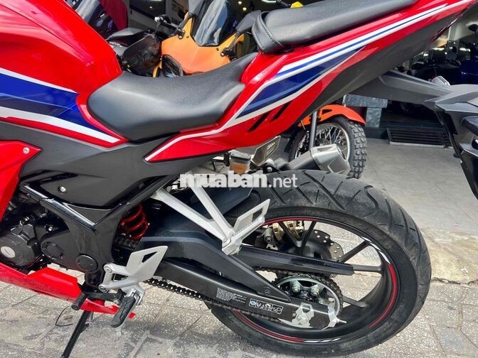 Honda CBR 150R ABS 2021 ❇️Đồng Moto Đà Lạt ❇️