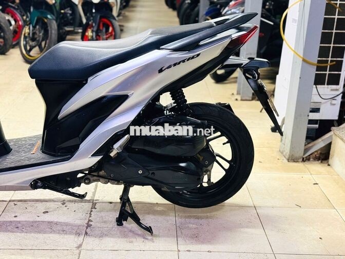 XE MÁY THỊNH PHÁT - VARIO 150 BẠC 2025 SIÊU LƯỚT